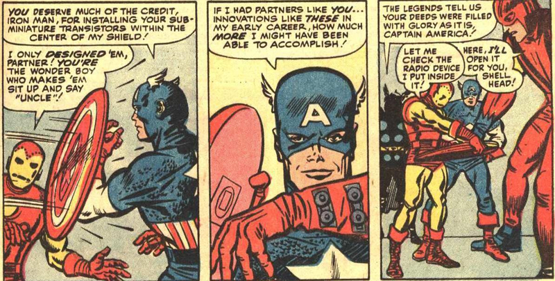 Illustration for article titled The 10 Weirdest Superhero Gadgets of All Time